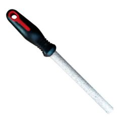 Toolpak Ceramic Tile File, Tungsten Carbide Grit Coated, 15mm x 160mm (Excluding Handle)