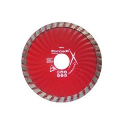 Toolpak ForceX TWB115 115mm x 22.23mm Deep Cut Concrete Blade, 7mm Continuous Rim
