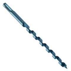 Toolpak SDS Plus Auger Drill Bit with Hex Shank, 10 x 200mm
