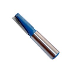 Toolpak Straight Router Cutter, TCT, ½” Shank, 12.7mm x 32mm