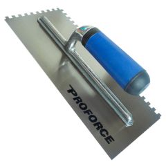 Toolpak Tile Adhesive Trowel, 280 x 150mm