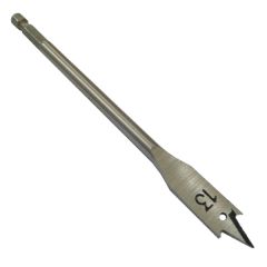 Toolpak Flat Wood Bit, Standard 152mm x 13mm