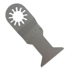 Toolpak Professional Bi-Metal Multi-Tool Saw Blade, 42mm wide x 42mm long, 14 TPI Coarse Cut