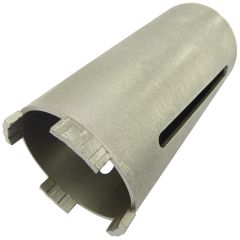 Toolpak Dry Diamond Core Drill, 78mm x 150mm