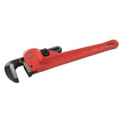 Dickie Dyer Heavy Duty Pipe Wrench, 355mm (14"), Maximum Jaw Opening 50mm
