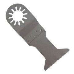 Toolpak Professional Bi-Metal Multi-Tool Saw Blade, 42mm wide x 42mm long, 20 TPI Fine Cut