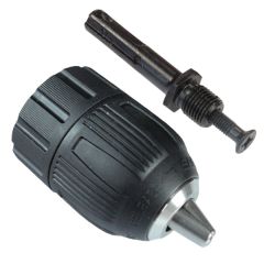 Toolpak SDS Plus Keyless Chuck (Supplied with SDS Adaptor)