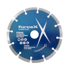Toolpak ForceX DB150 150mm x 22.23mm Diamond Blade, 7mm Segment