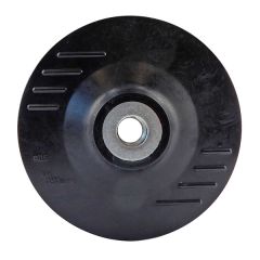 Toolpak Nylon Backing Pad, 115mm, M14 Thread
