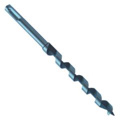 Toolpak SDS Plus Auger Drill Bit with Hex Shank, 13 x 200mm