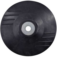Toolpak Nylon Backing Pad, 180mm, M14 Thread