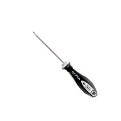 Toolpak Electricians Screwdriver, Slotted Parallel Tip 4mm Wide Blade x 100mm