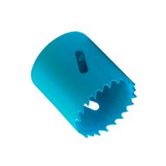 Toolpak Heavy Duty Holesaw, 8% Cobalt, 40mm x 40mm Depth