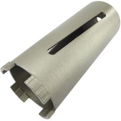 Toolpak Dry Diamond Core Drill, 65mm x 150mm