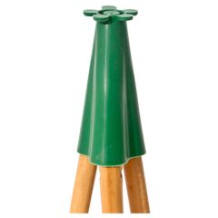 Wigwam Style Garden Cane Grip, Suitable for 3 Canes
