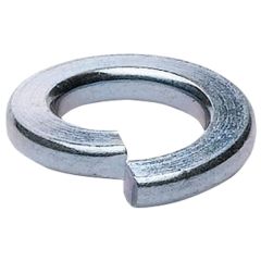 Spring Washers, Steel M8 (50 Pack)