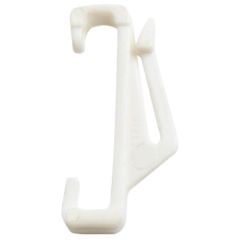 Curtain Gliders to fit Harrison Superwhite Track (25 Pack)