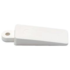 Soft Window Wedges, White -  (10 Pack)