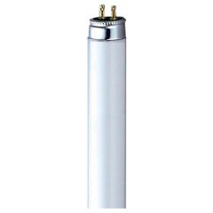 Triphosphor Energy Efficient Fluorescent Tube, White 3500K, T5/G5 13W 2-Pin, 21.1/4" (531mm) including pins