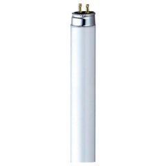 Triphosphor Energy Efficient Fluorescent Tube, White 3500K, T4/G5 16W 2-Pin, 18.3/4" (470mm) including pins