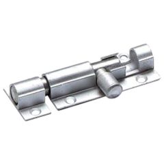 Door Bolt, Aluminium 38mm