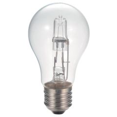 Energy Saving Light Bulbs, Dimmable GLS Standard, 18W ES/E27 (5 x Twinpacks)