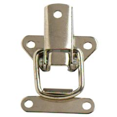 Toggle/ Case Catches, Nickel Plated (10 Pack)