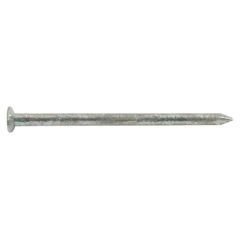 Round Wire Nails, Galvanised 50mm (250g Pack - Approx. 110 pieces)