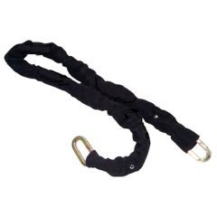 Steel Chain with Cover, 10 x 900mm