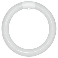 Circular Triphosphor Energy Efficient Fluorescent Tube, White 3500K, T9/G10q 60W 4-pin