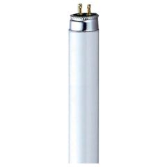 Triphosphor Energy Efficient Fluorescent Tube, White 3500K, T5/G5 6W 2-Pin, 9" (226mm) including pins