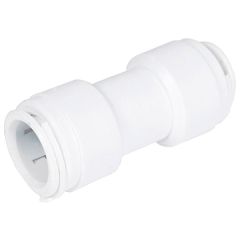 Push-Fit Straight Connector 22mm