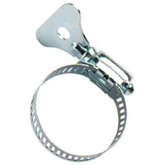 Thumbscrew Hose Clips 30-40mm, Size Reference 1X (2 Pack)