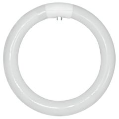 Circular Triphosphor Energy Efficient Fluorescent Tube, White 3500K, T9/G10q 40W 4-pin