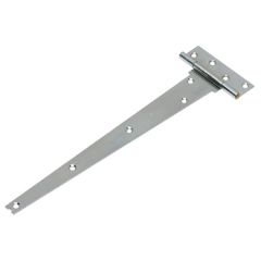 Tee Hinges, Bright Finish 450mm (2 Pack)