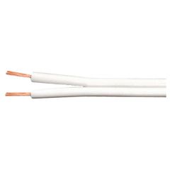 Speaker Cable, 0.2 x 79 Strand White x 20 Metres