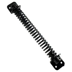 Gate Spring, Black Japanned -  250mm