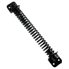 Gate Spring, Black Japanned 250mm