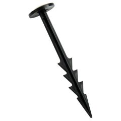 Push-In Pegs, 150mm - (10 Pack)