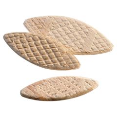 Jointing Biscuits, Size No. 0 (25 Pack)