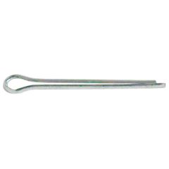 Split Cotter Pins, BZP 32mm x 2.5mm (50 Pack)