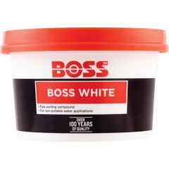 Boss White Jointing Paste, 400g