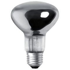 Incandescent Reflector Lamps, R80 80W ES/E27 (5 Pack)