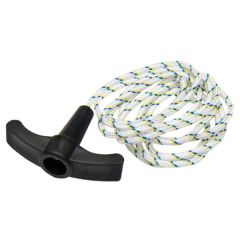 Universal Fit Lawnmower  Starter Handle with Rope