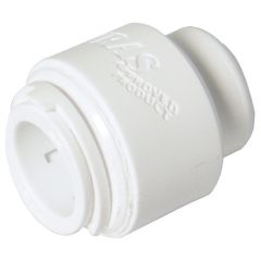 Push-Fit Stop End 22mm