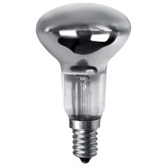 Incandescent Reflector Lamps, R50 25W SES/E14, Suitable for Lava Lamps (5 Pack)