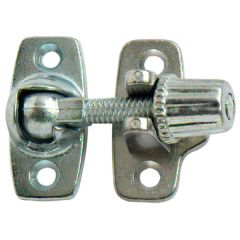 Sash Window Fastener, Bright Zinc Plated - 60mm