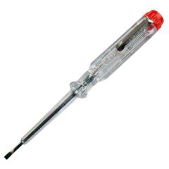 Electrical Mains Tester Screwdriver with Neon, 140mm