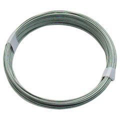 Galvanised Wire 1.25mm x 1/2 Kilo (Approximately 50 Metres)