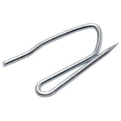 Pin Type Curtain Hooks (10 Pack)